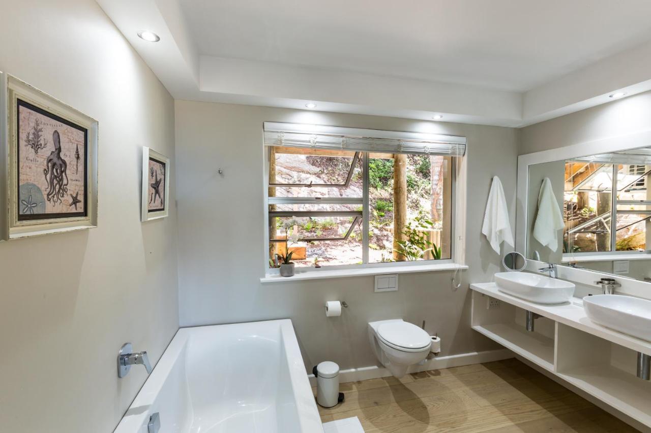 Idylwilde Aparthotel Wilderness Ngoại thất bức ảnh